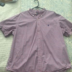 Mens button down size XL
